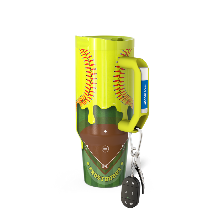 Thicc 40oz Softball Drip