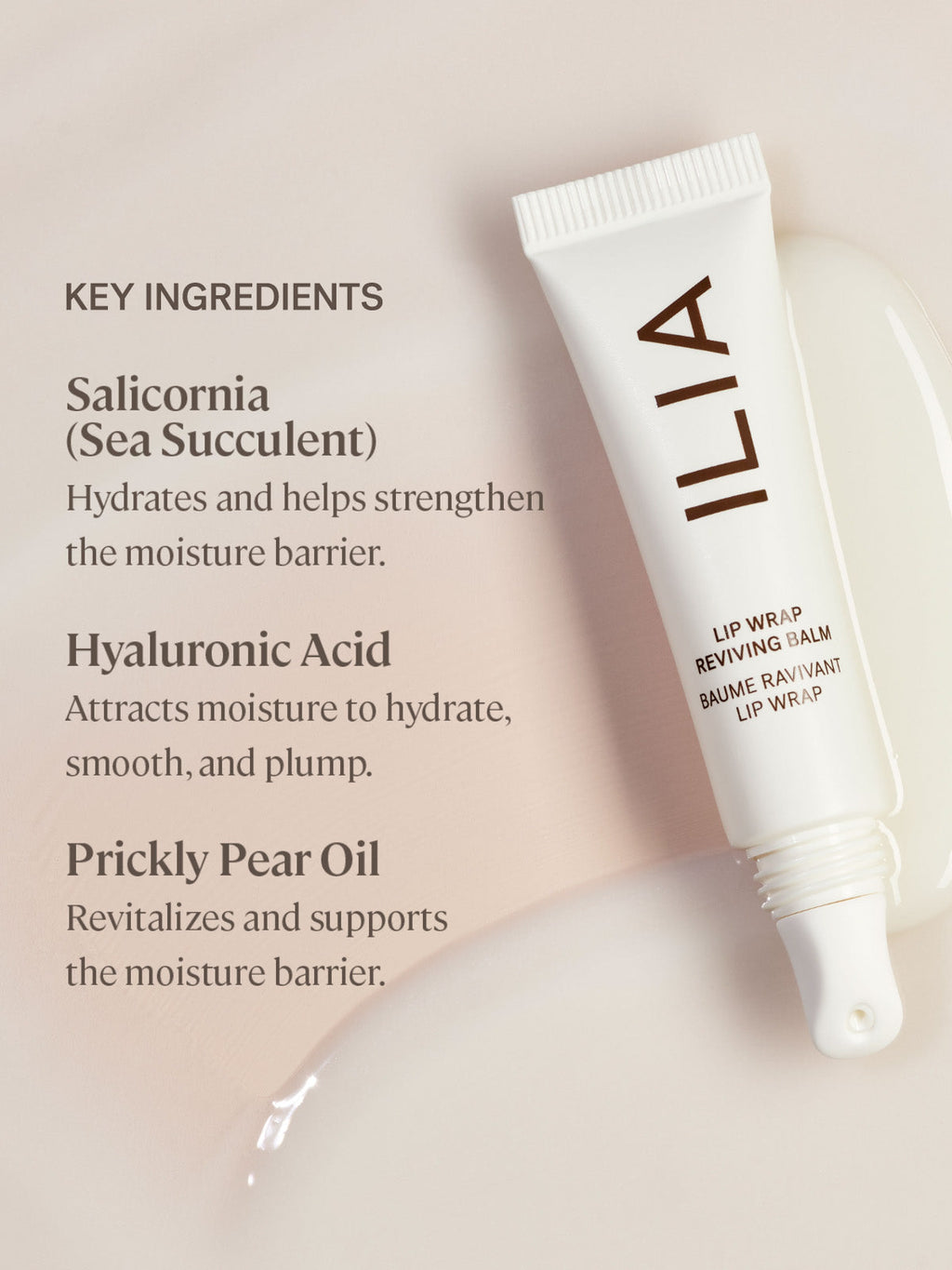 Lip Wrap Reviving Balm - Everyday Beauty Essential