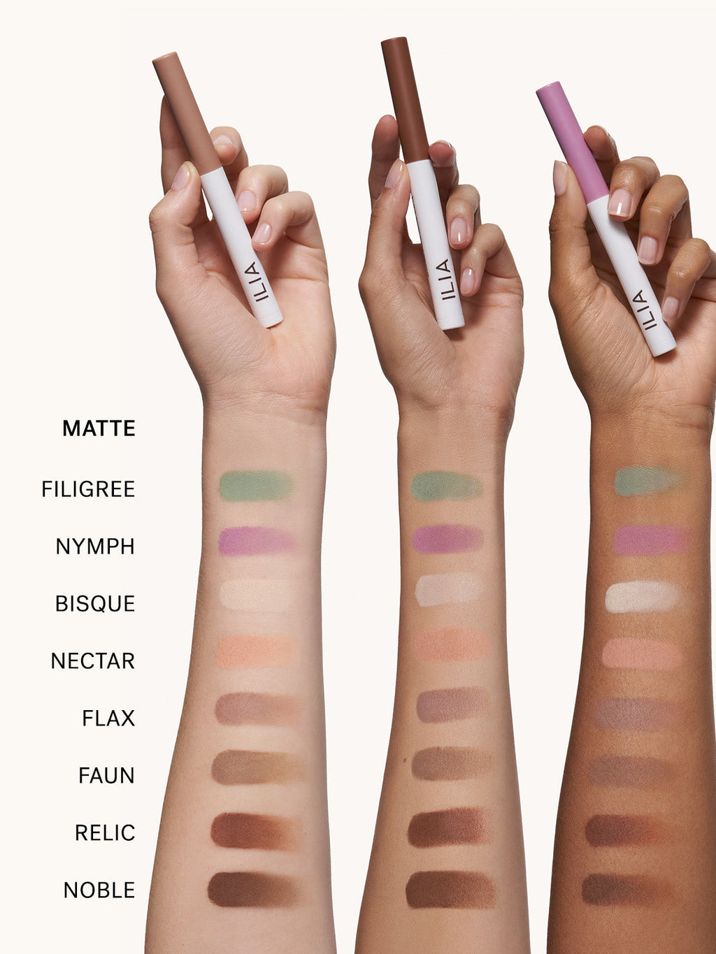 The Eye Stylus Trio - Everyday Essential