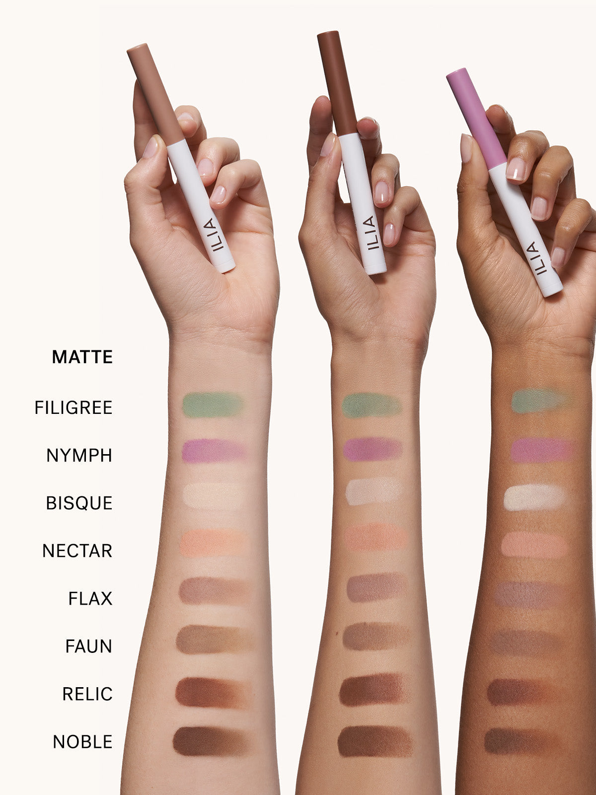 The Eye Stylus Trio - Everyday Essential