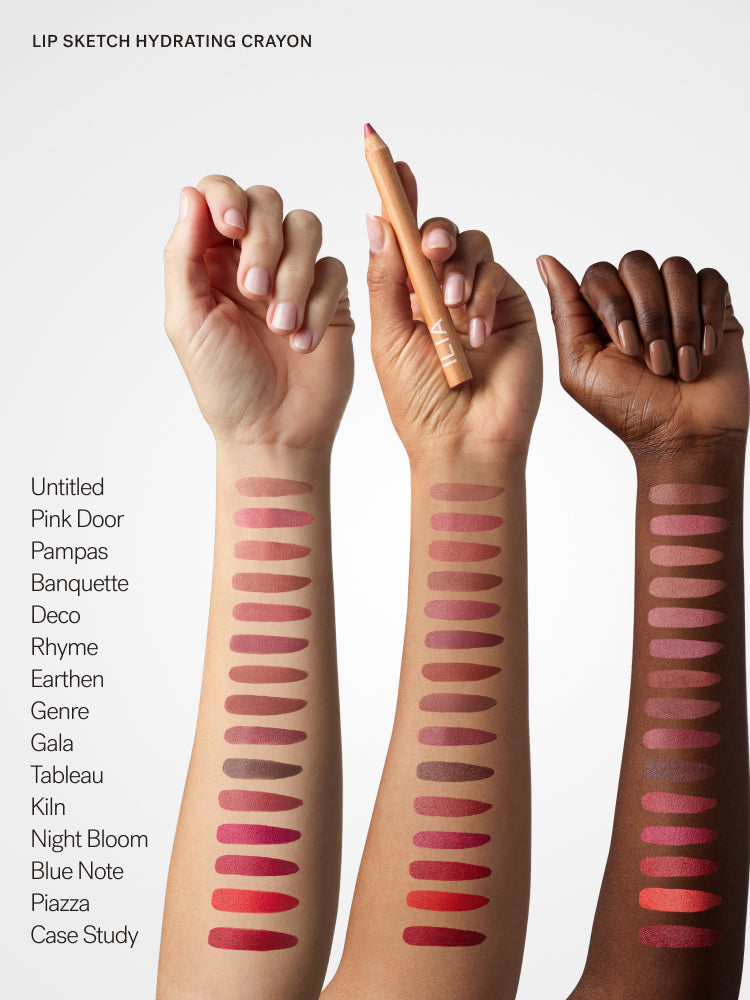 The Lip + Cheek Trio - Everyday Beauty Essential