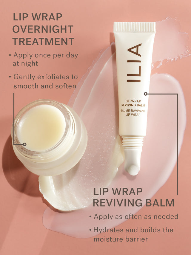 Lip Wrap Reviving Balm - Everyday Beauty Essential