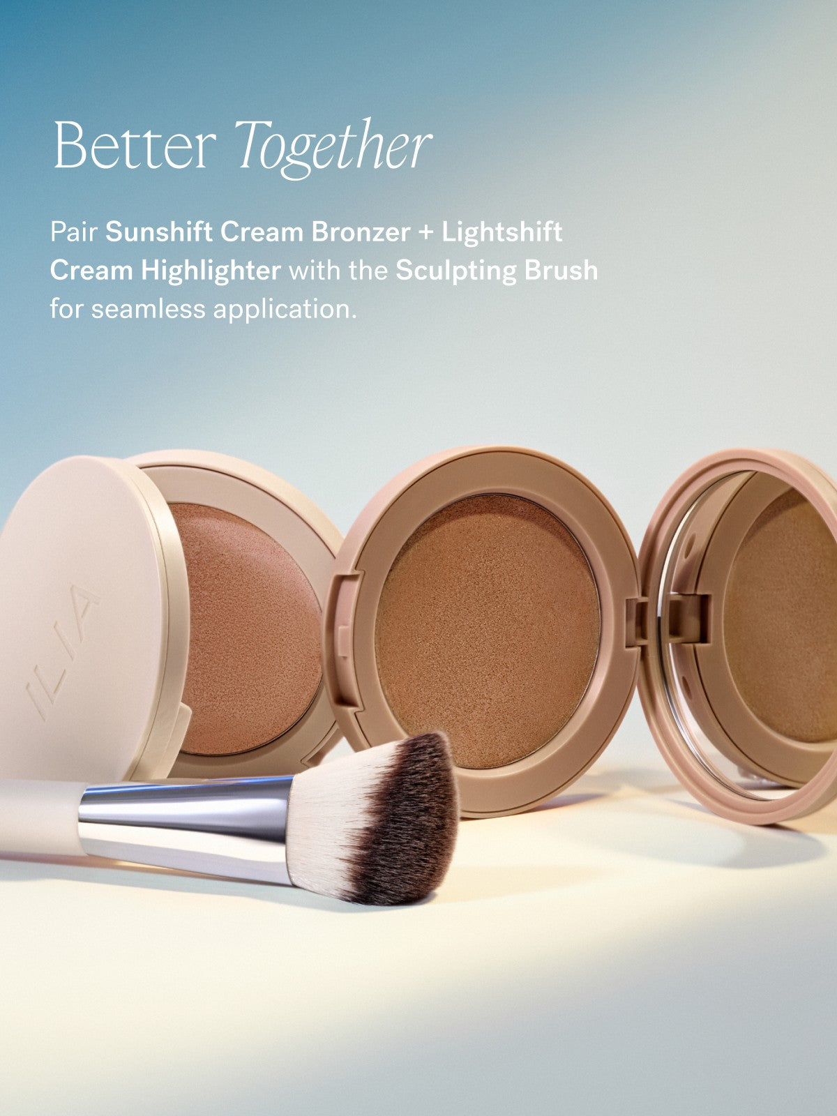 Sunshift Cream Bronzer - Everyday Beauty Essential